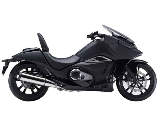 Honda NM4-01