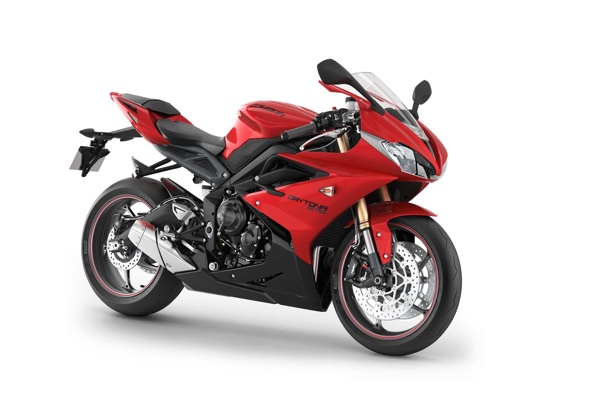 Triumph Daytona 675