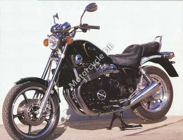 Yamaha XJ700XNC