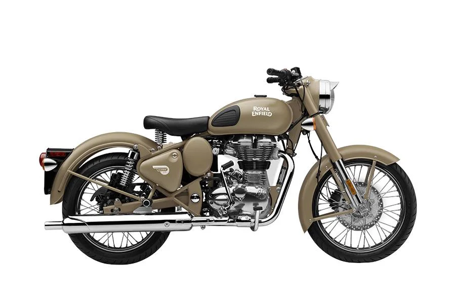 Enfield Classic Desert Storm