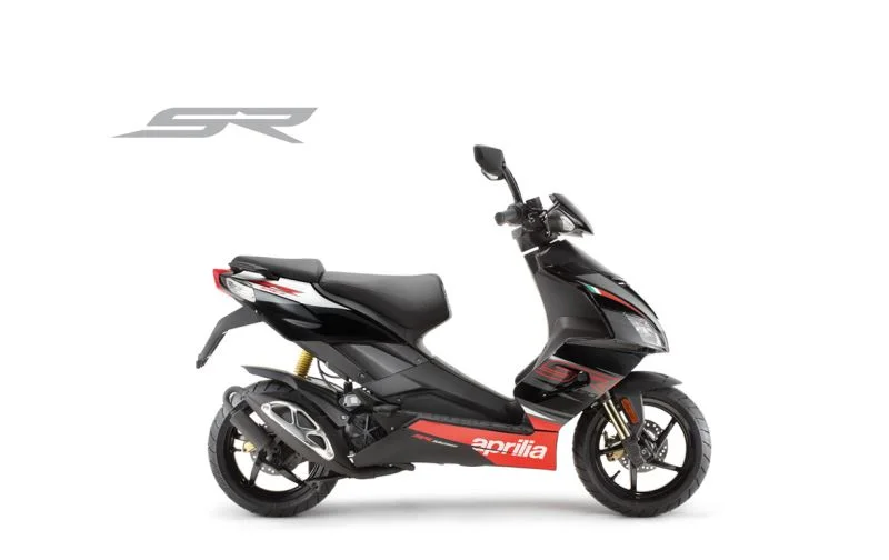 Aprilia SR 50 R