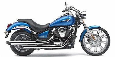 Kawasaki Vulcan 900 Custom