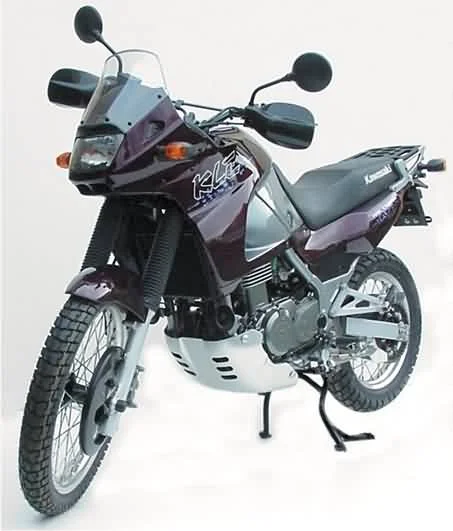 Kawasaki KLE 500