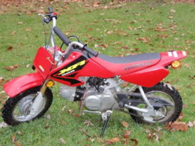 Honda XR 50 R