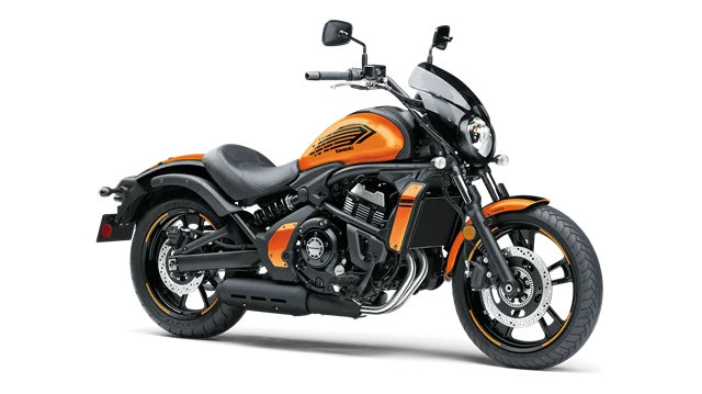 Kawasaki Vulcan S ABS Cafe