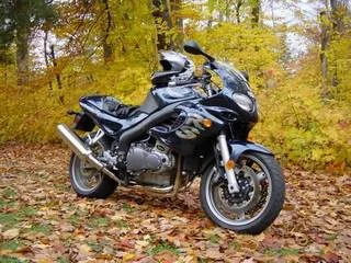 Triumph Sprint RS