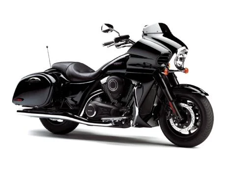 Kawasaki Vulcan 1700 Vaquero