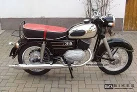 Zundapp 201S
