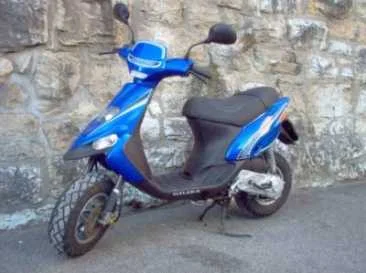 Gilera Stalker