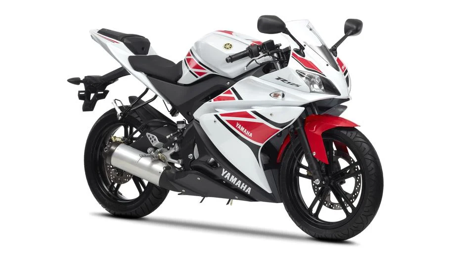 Yamaha YZF-R125 WGP 50th Anniversary