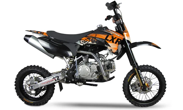 Pitster LXR 155R TEN Pit Bike 2013