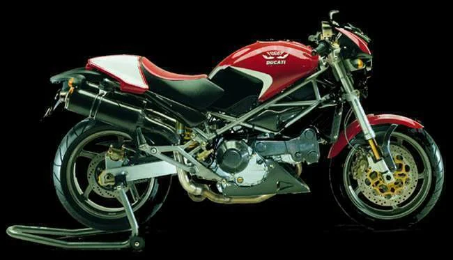 Ducati Monster S 4