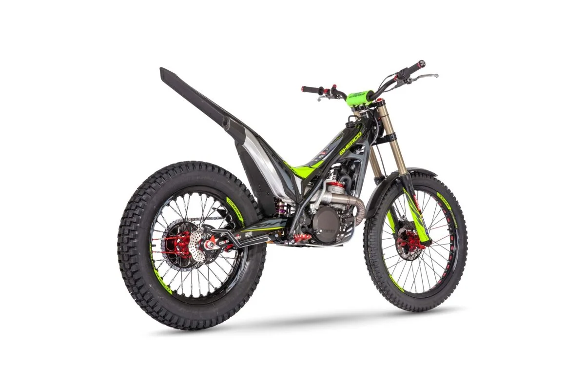 Sherco 125 ST Factory Replica 2023