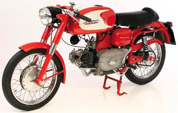 Aermacchi Ala Bianca 175 1959