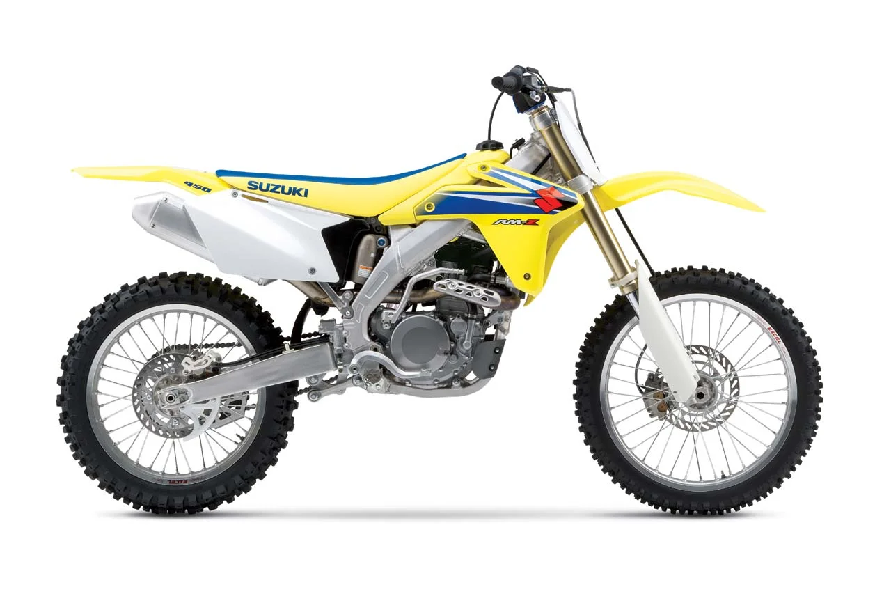 Suzuki RM-Z 450