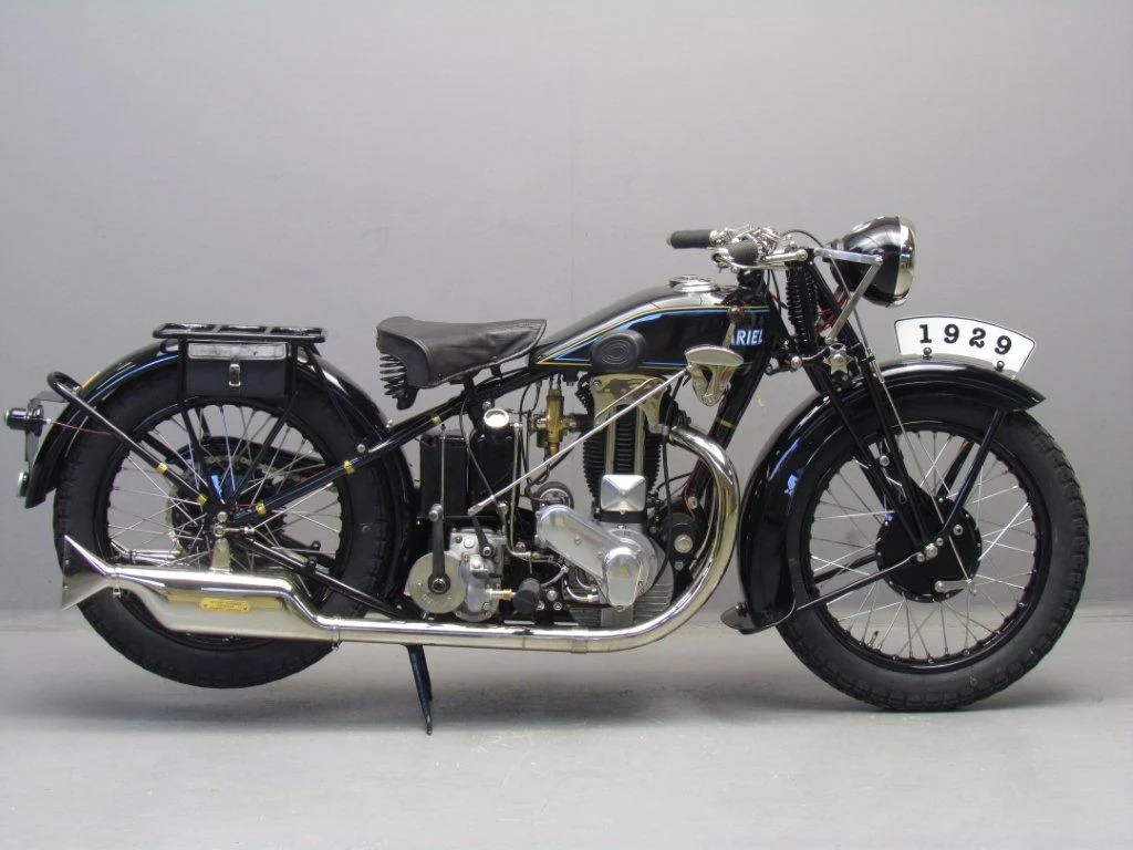 Ariel LB 1929