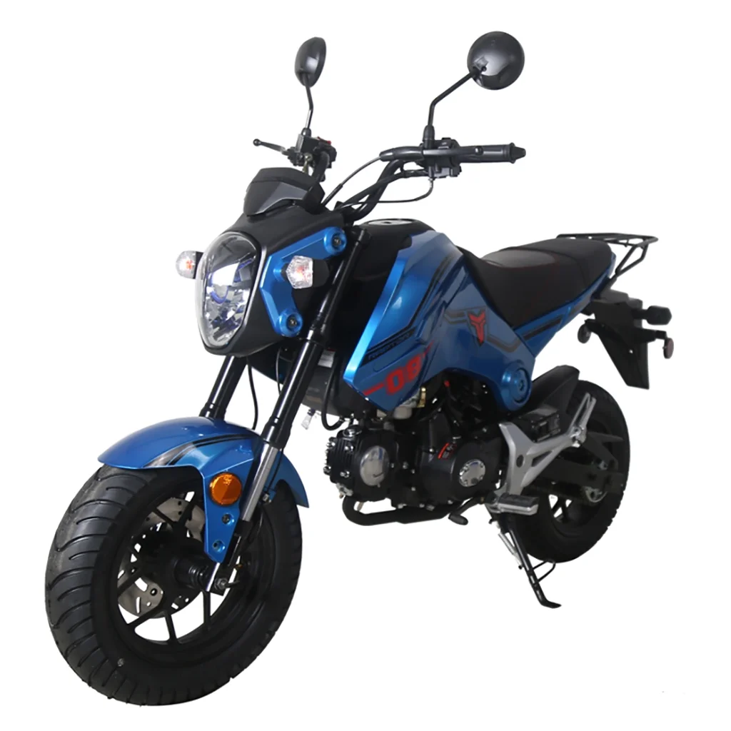 Tao Hellcat 125 2021