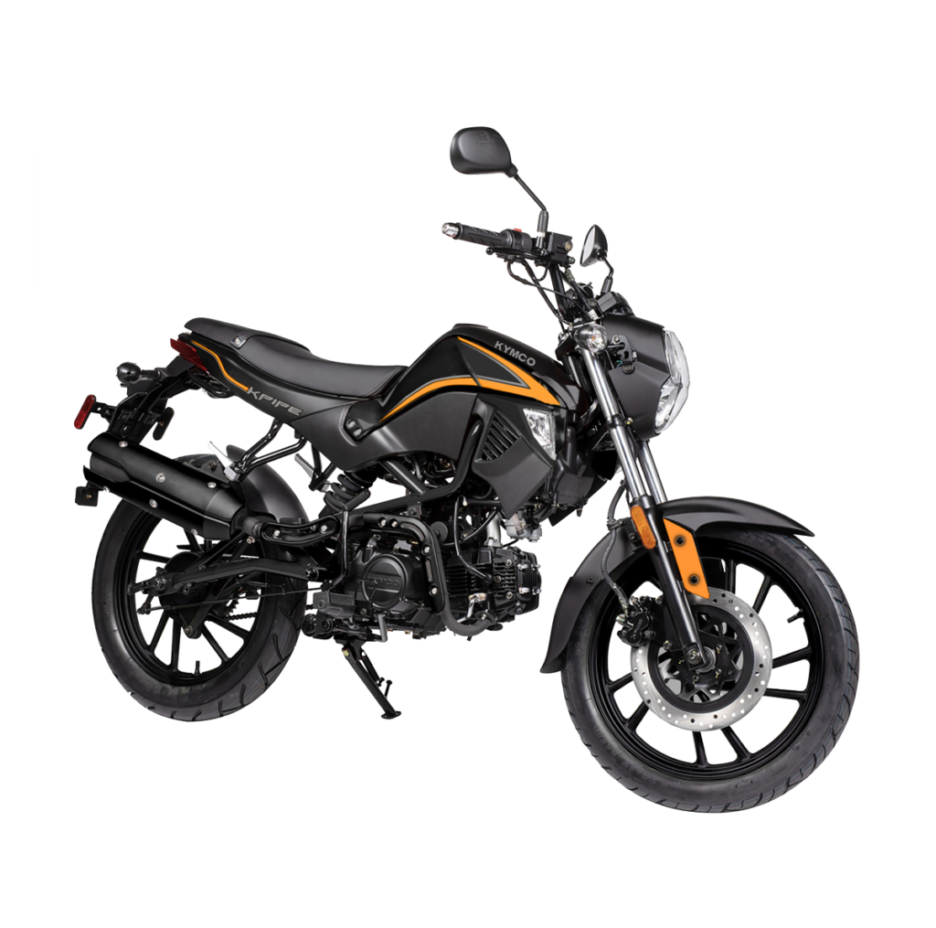 Kymco K-Pipe 125 2022
