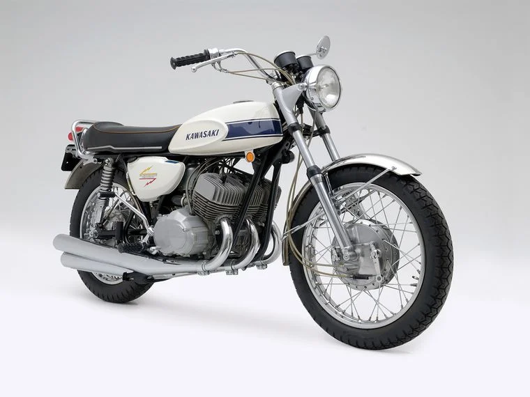 Kawasaki 500 H1