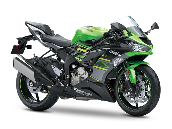 Kawasaki Ninja ZX-6R