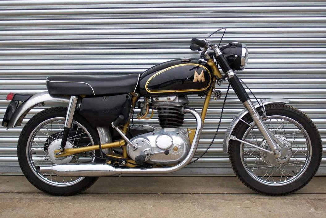 AJS Model 14 250 1962
