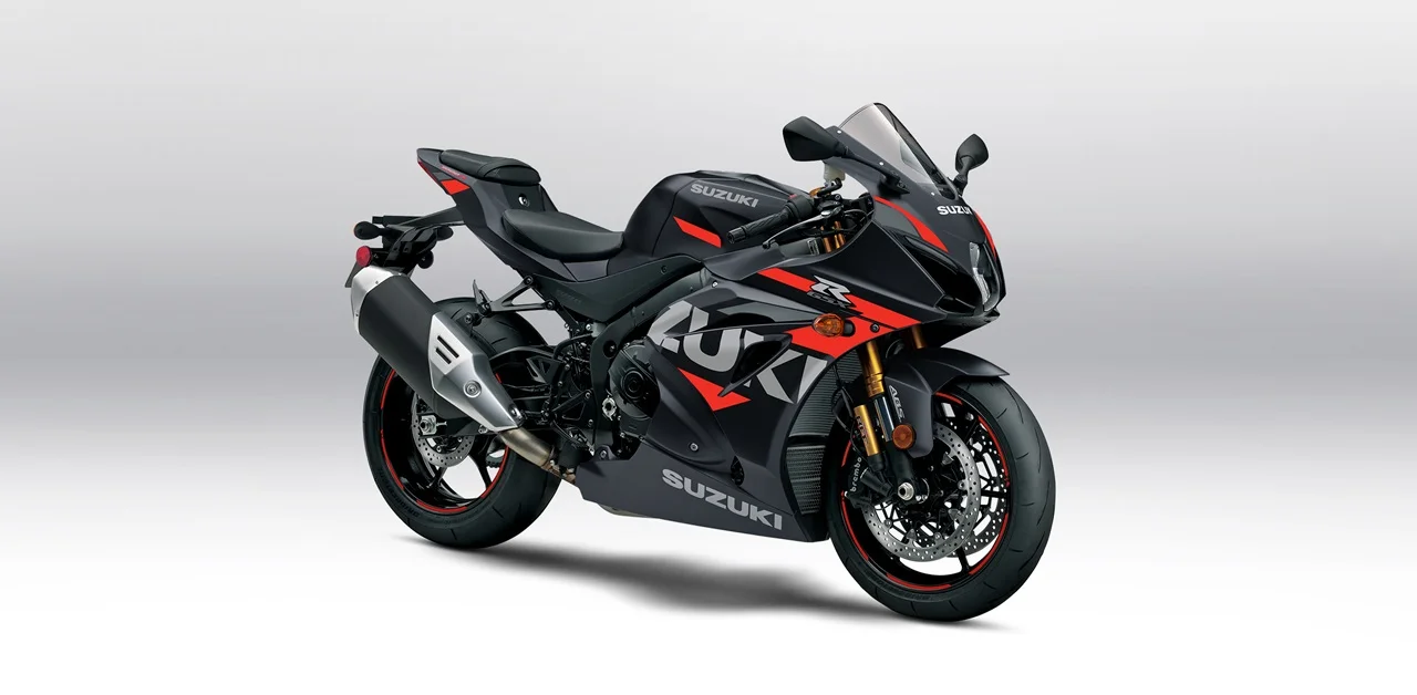 Suzuki GSX-R1000R