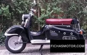 Zundapp Bella R203