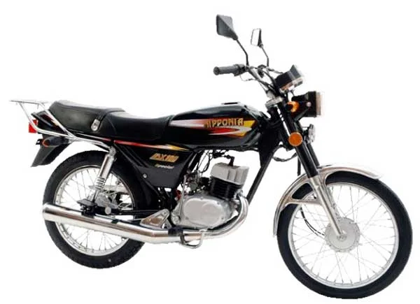 Nipponia AX 100S