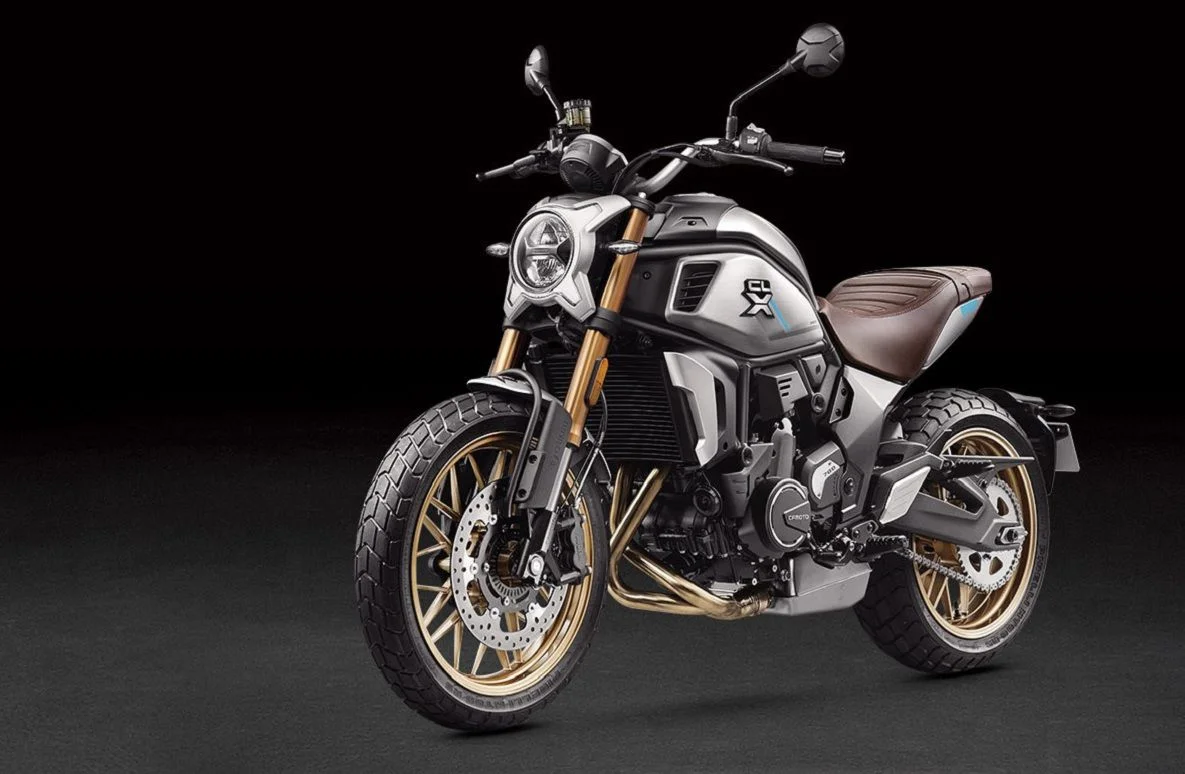 CF Moto 700 CL-X Heritage