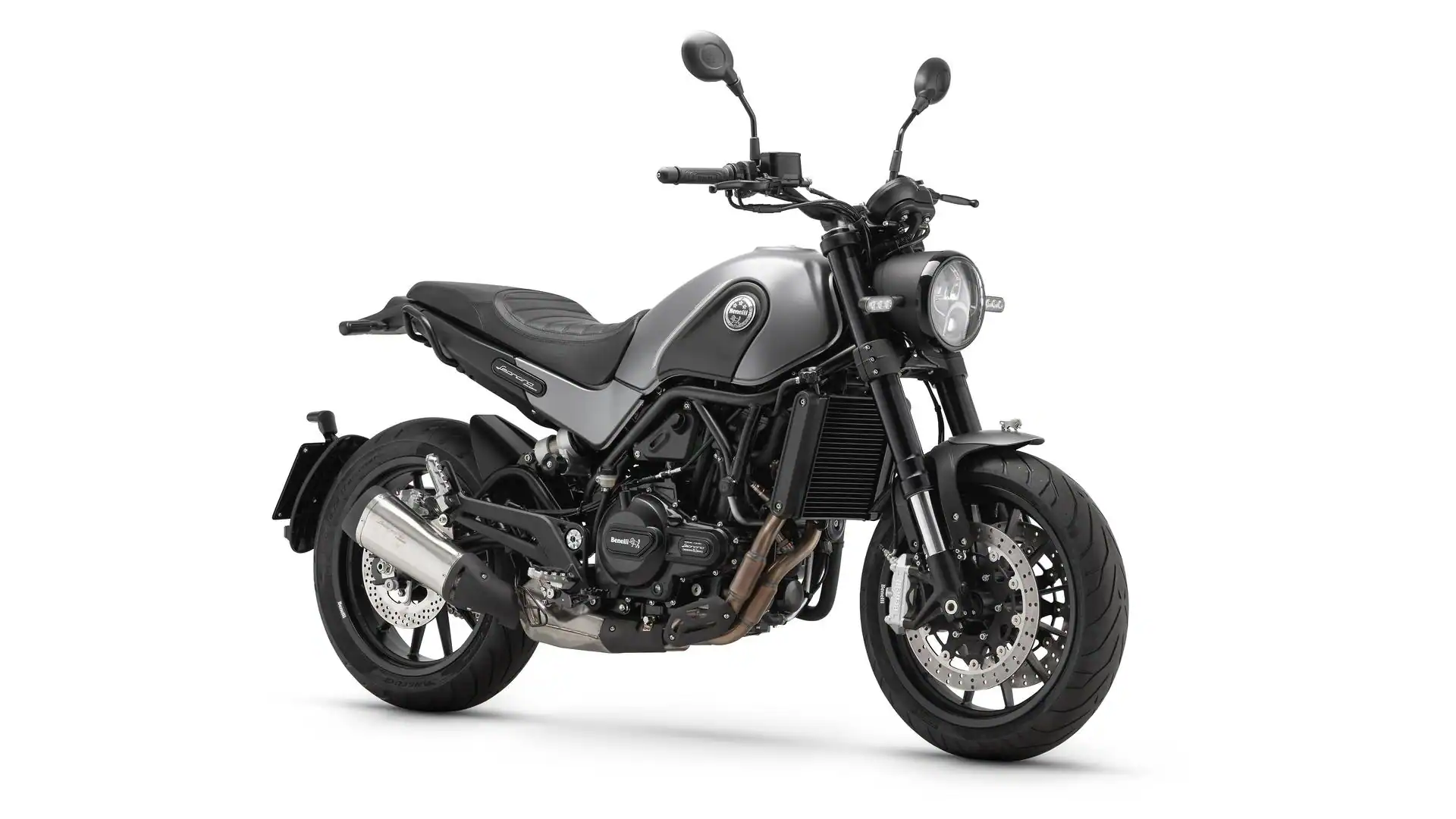 Benelli Leoncino 500
