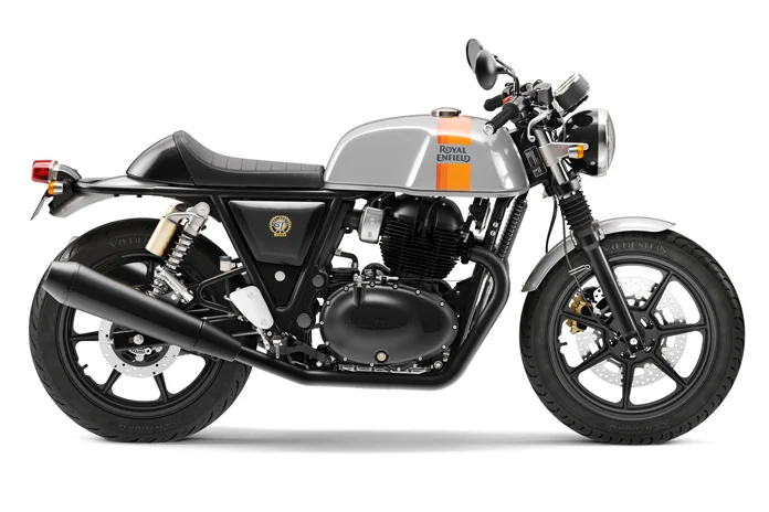 Enfield Interceptor 650 2024