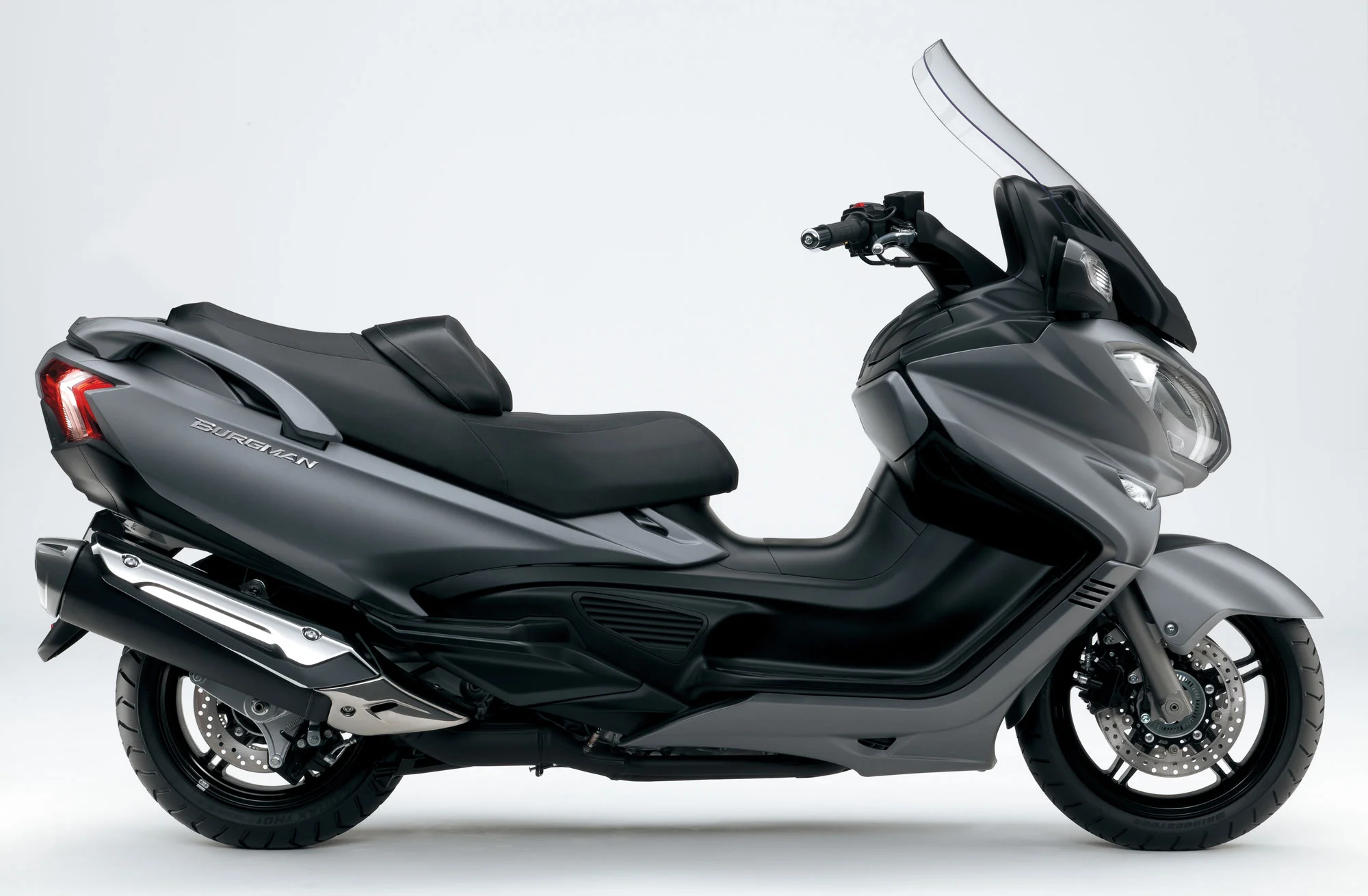 Suzuki Burgman 650 ABS