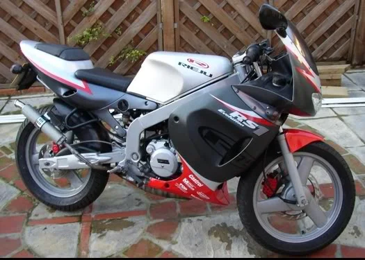 Rieju RS-1 Evolution Racing