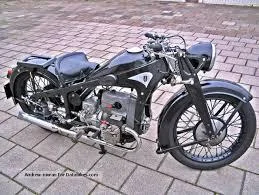 Zundapp K 500