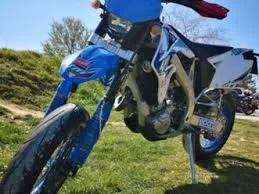 TM SMR 450 F