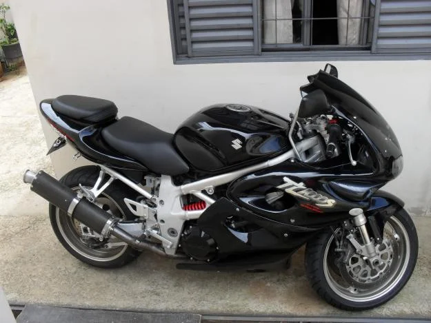Suzuki TL 1000 S