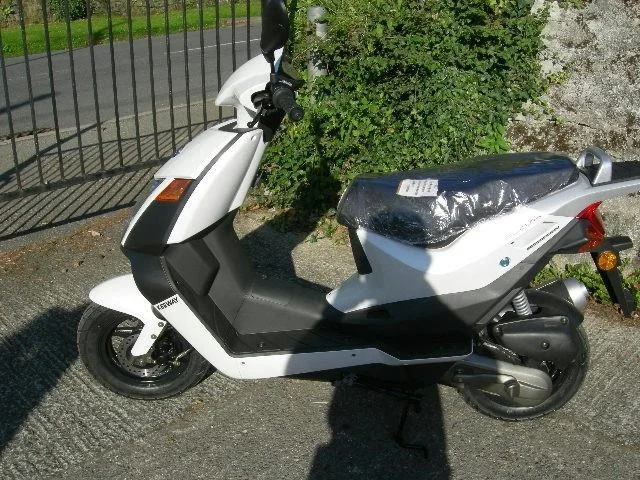 Keeway Flash 50