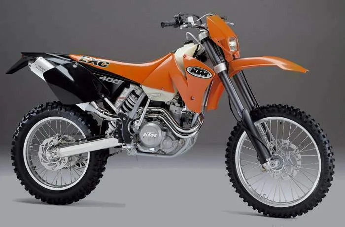 KTM 400 EXC Racing