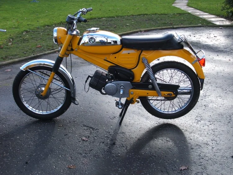 Puch VZ 50 3P 1975