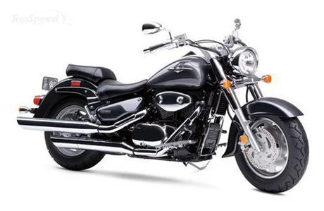 Suzuki Boulevard C90 T