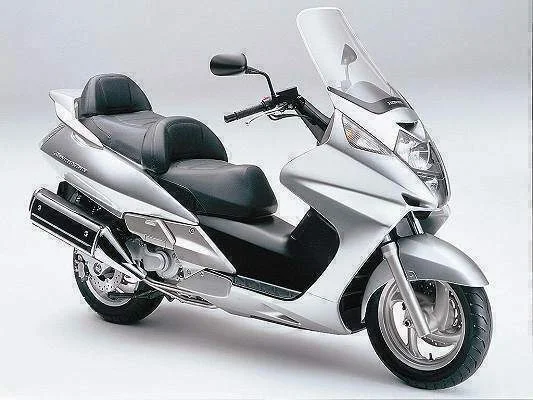 Honda Silver Wing ABS