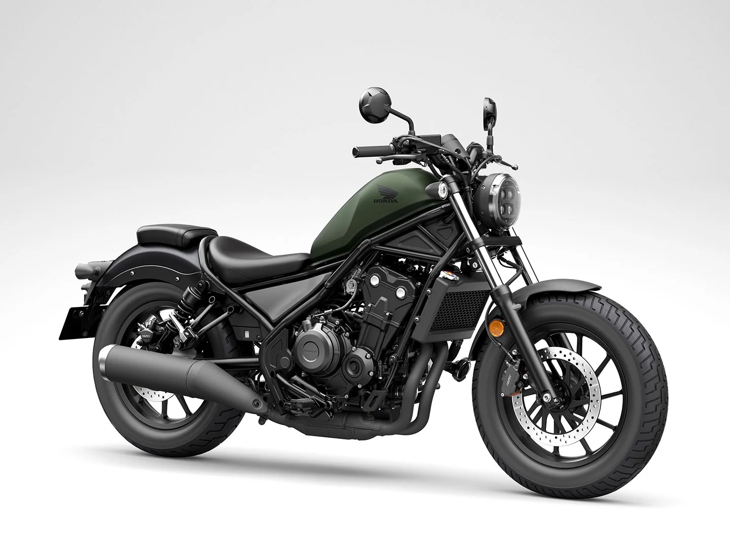 Honda Rebel 500
