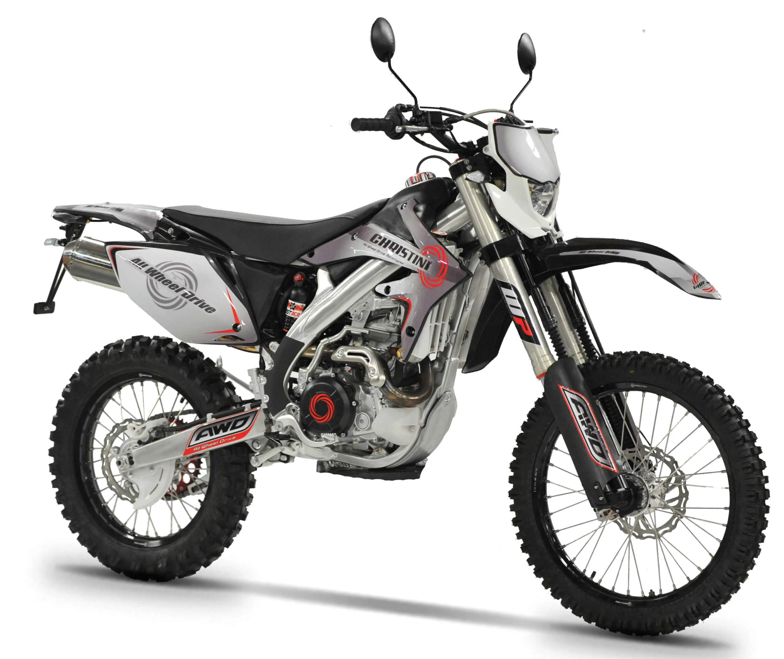 Christini AWD 450 DS 2024