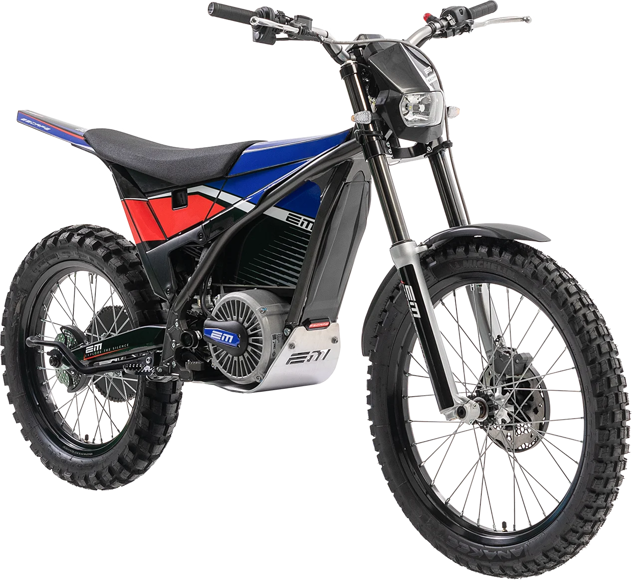 Electric Motion Escape S