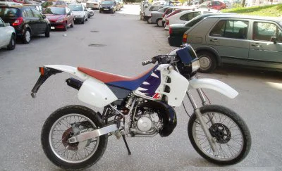 Honda CRM 125 R