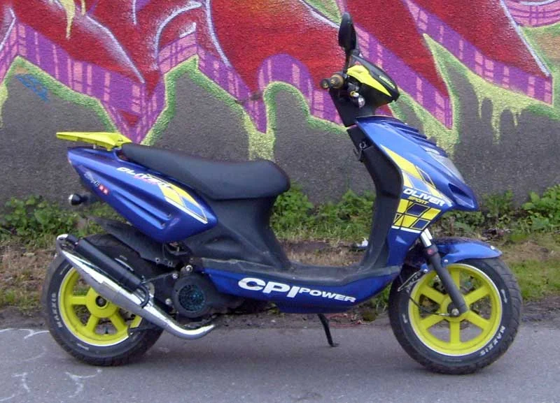 CPI Oliver Sport 50