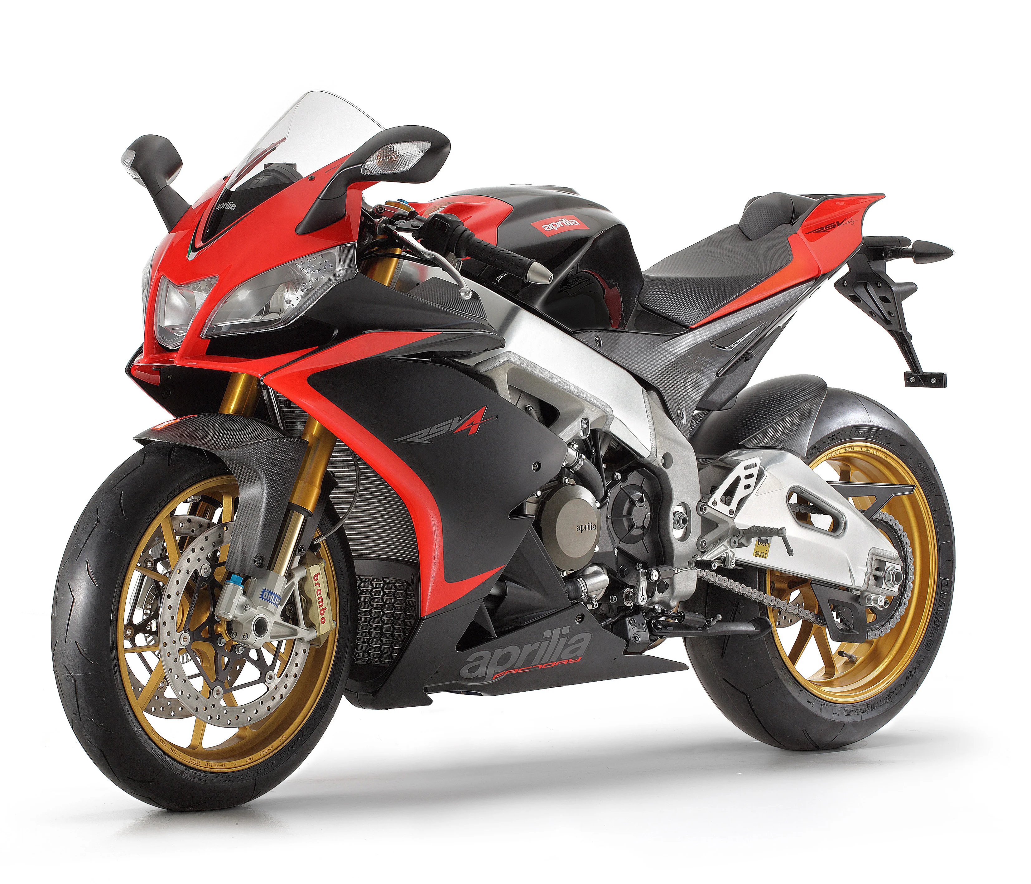 Aprilia RSV4 Factory