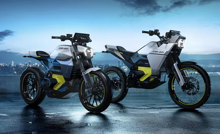 Can-Am Pulse 2023