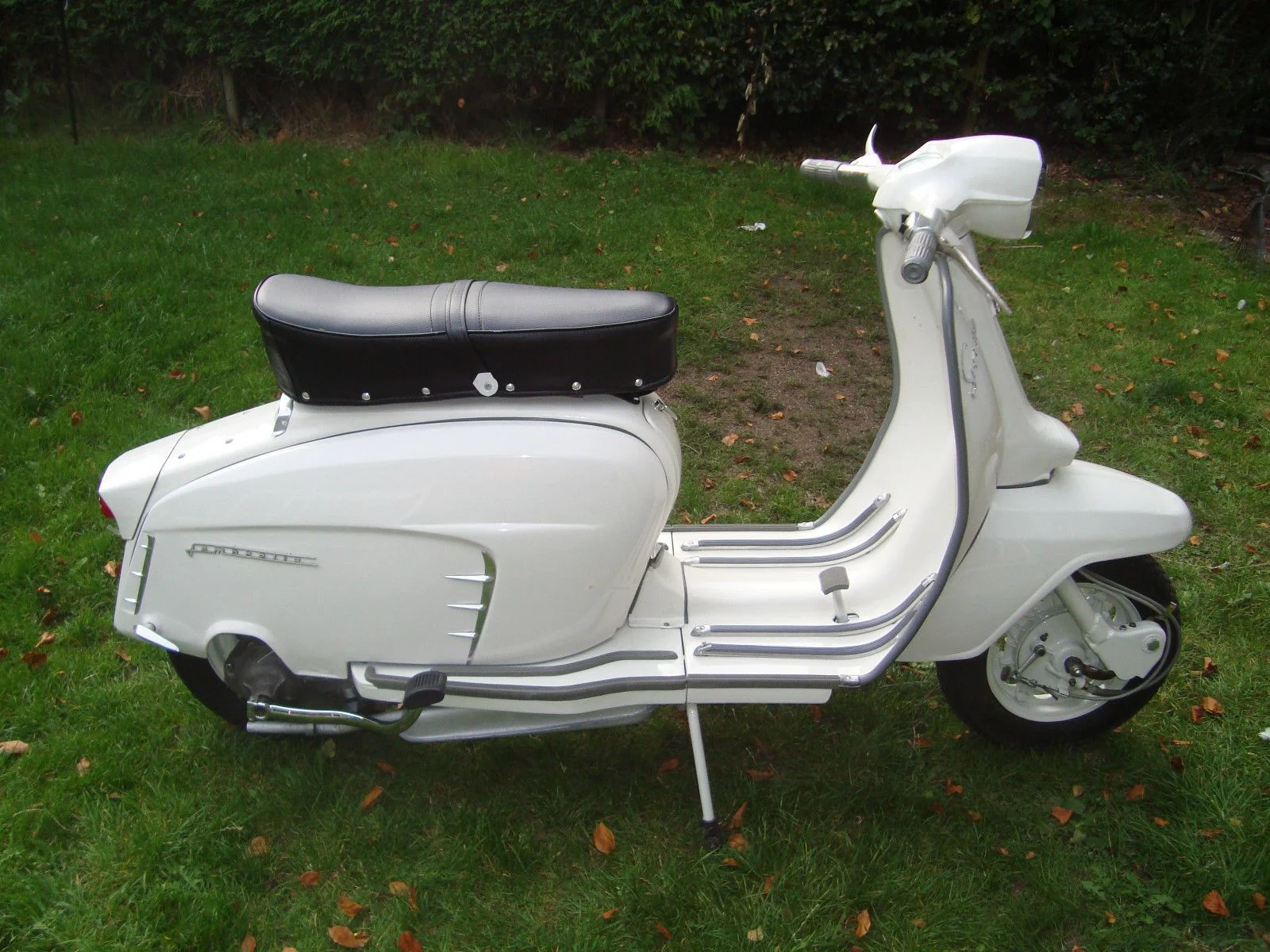 Lambretta LI 125 Special