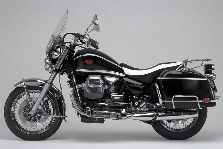 Moto Guzzi California Classic